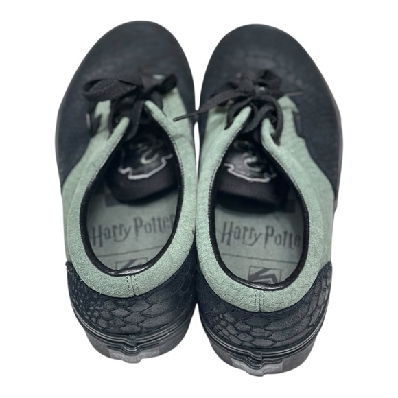 Vans Men’s Era Harry Potter Slytherin Shoes with Box - Size M8/W9.5 - Picture 9 of 10